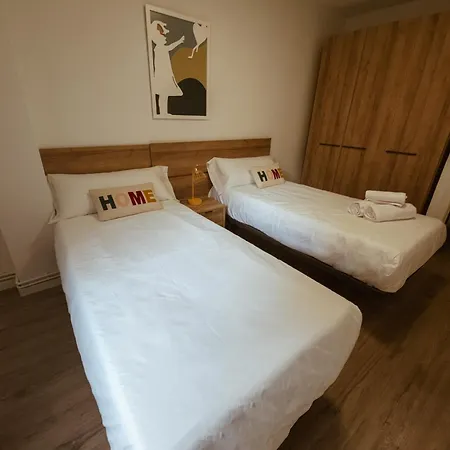 Duplex Labradores Centro 8Pax, Parking Incluido Logroño Exterior foto
