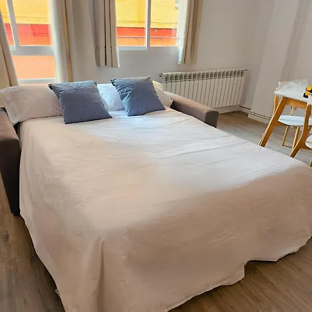 Duplex Labradores Centro 8Pax, Parking Incluido Logroño Exterior foto