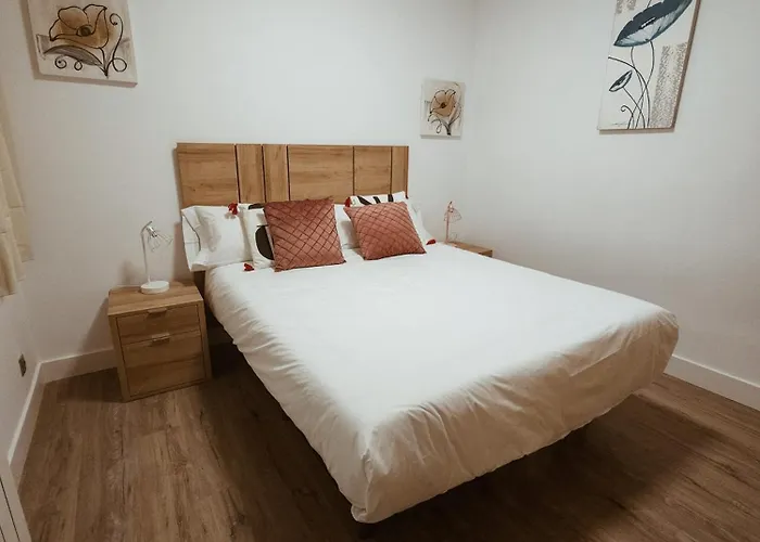 Duplex Labradores Centro 8Pax, Parking Incluido