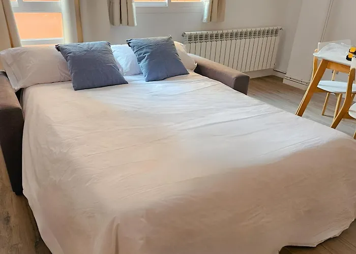 Duplex Labradores Centro 8Pax, Parking Incluido