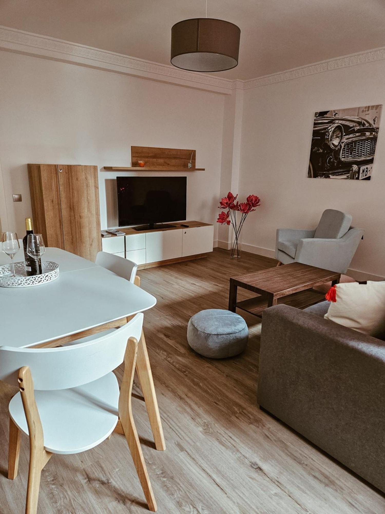 Apartment Duplex Labradores Centro 8pax, Parking Incluido