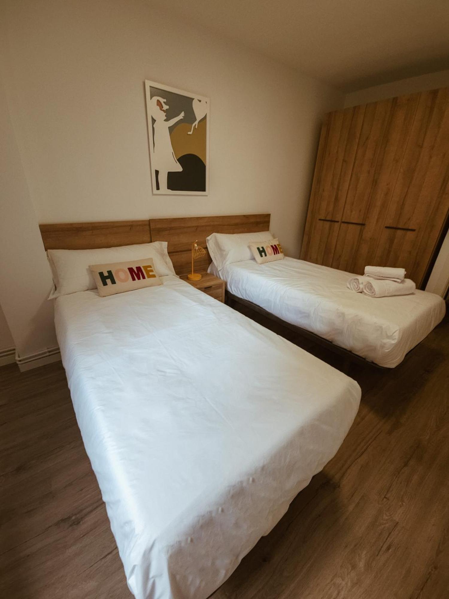 Duplex Labradores Centro 8pax, Parking Incluido Apartment
