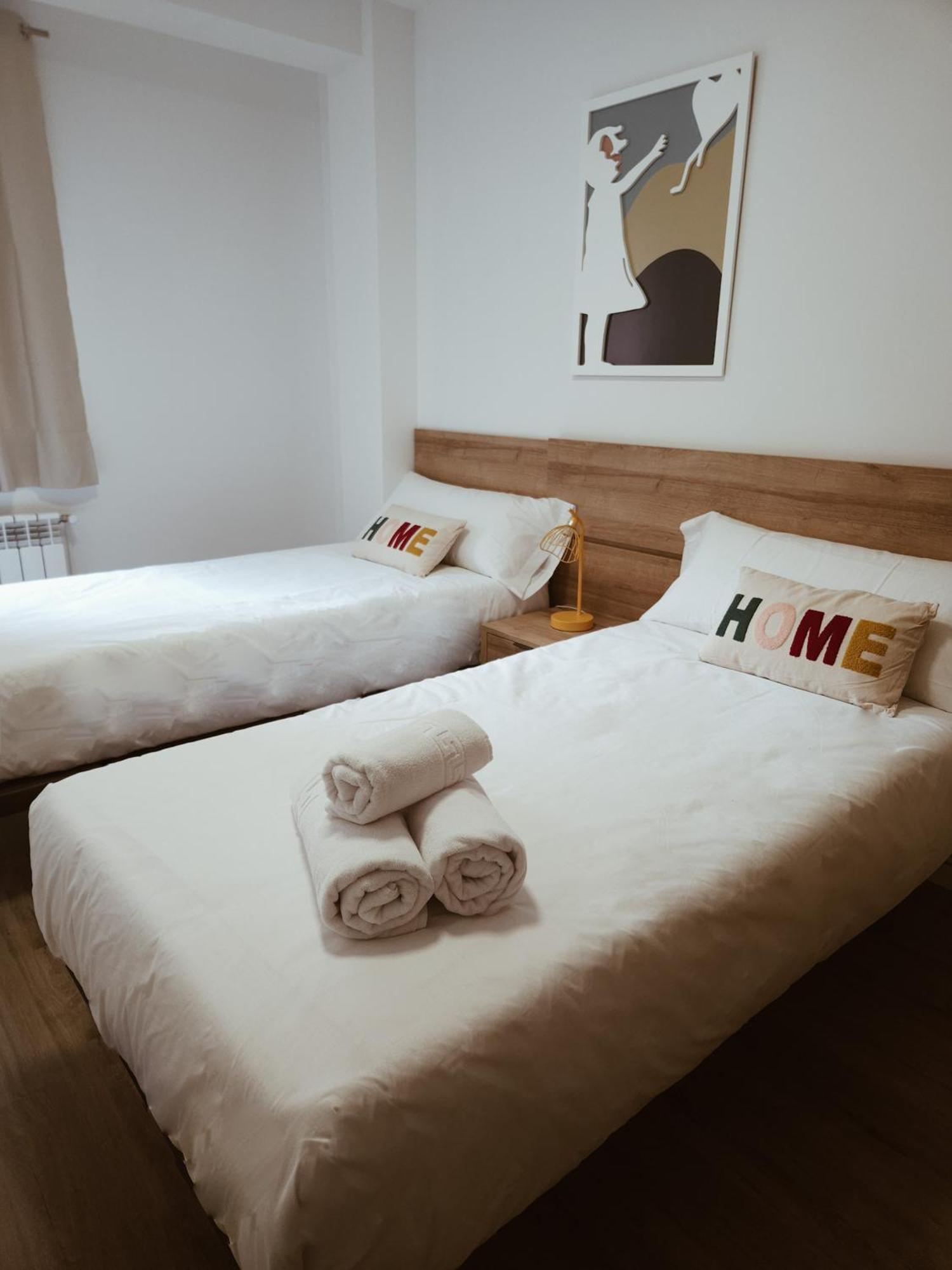 Duplex Labradores Centro 8pax, Parking Incluido Apartment