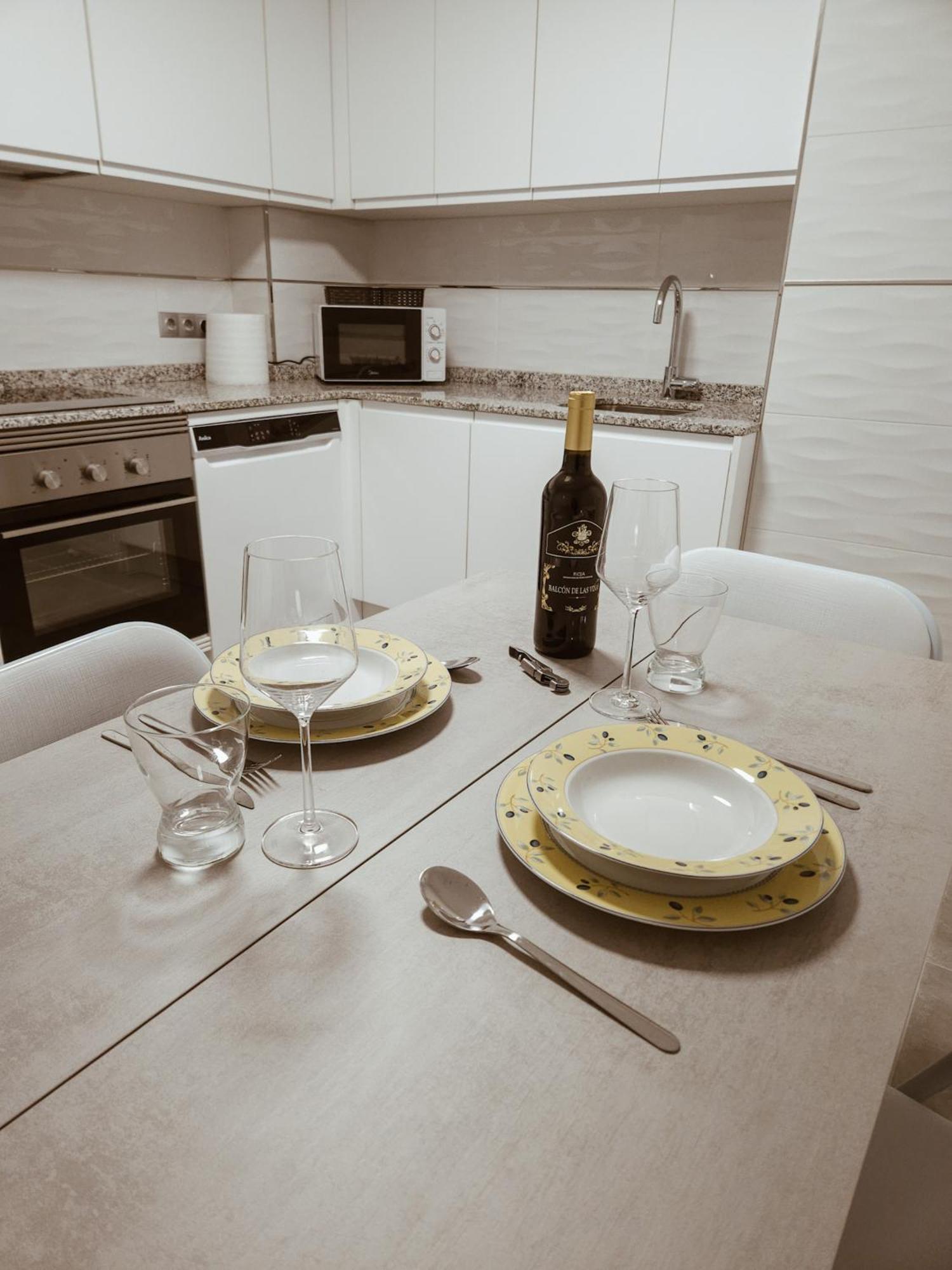 Duplex Labradores Centro 8pax, Parking Incluido Apartment