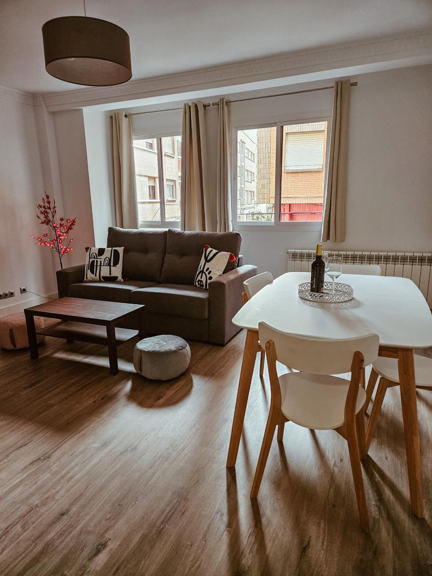 Apartment Duplex Labradores Centro 8pax, Parking Incluido